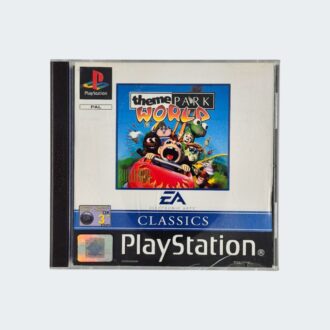 Theme Park World PlayStation 1