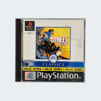 Street Skater Playstation 1
