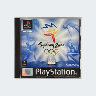 Sydney 2000 Playstation 1