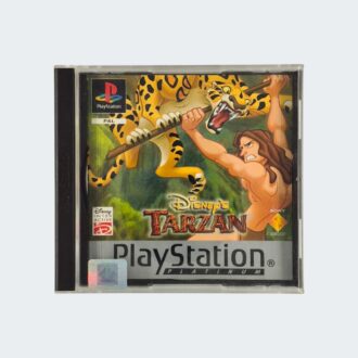 Disney's Tarzan Playstation 1 zonder cover inlay