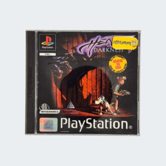Heart of Darkness Playstation 1