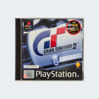 Gran Turismo Playstation 1