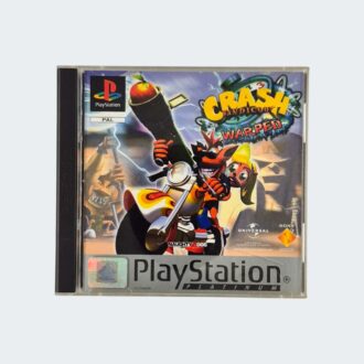 Crash Bandicoot 3: Warped Playstation 1