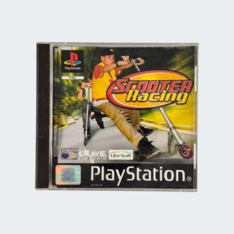 Scooter Racing Playstation 1