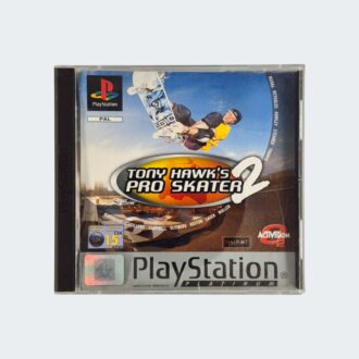 Tony Hawk’s Pro Skater 2 Playstation 1