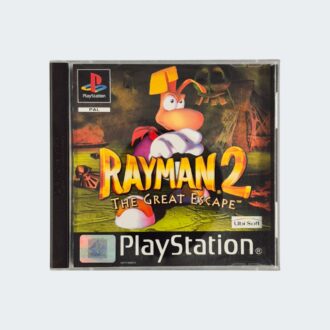 Rayman 2: The Great Escape Playstation 1