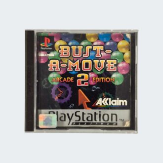 Bust-A-Move 2: Arcade Edition Playstation 1