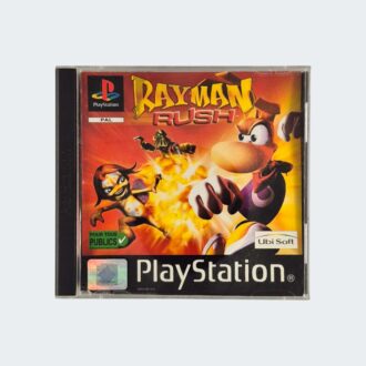 Rayman Rush Playstation 1