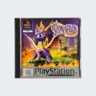 Spyro The Dragon Playstation 1
