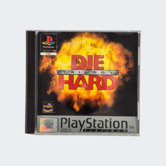 Die Hard Trilogy Playstation 1