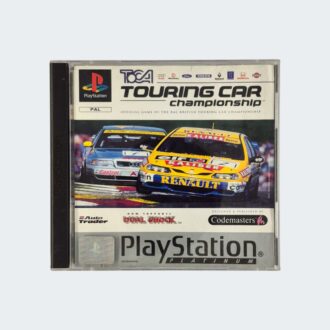 TOCA Touring Car Championship Playstation 1