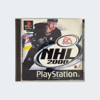 NHL 2000 Playstation 1