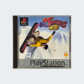 Cool Boarders 2 Playstation 1