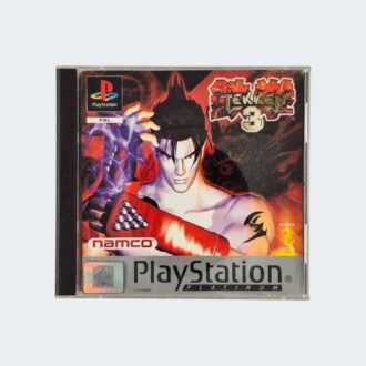 Tekken 3 Playstation 1