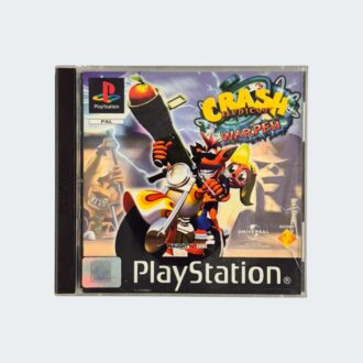 Crash Bandicoot 3: Warped Playstation 1