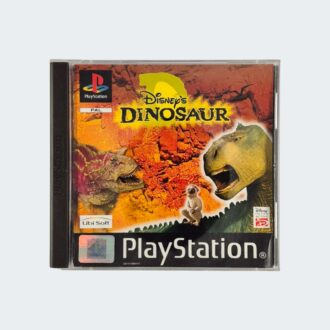 Disney’s Dinosaur Playstation 1