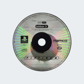 Tekken 3 Playstation 1