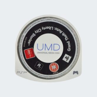 Grand Theft Auto: Liberty City Stories PSP