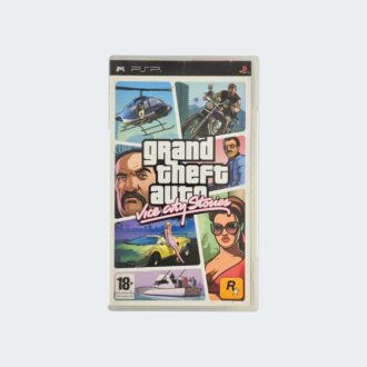 Grand Theft Auto: Vice City Stories PSP
