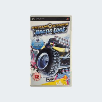 MotorStorm: Arctic Edge PSP