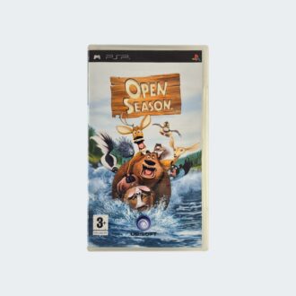 Open Season PSP