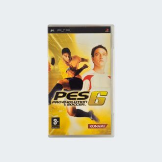 Pro Evolution Soccer 6 PSP