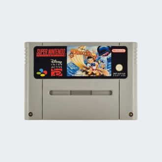 Disney Pinocchio Super Nintendo