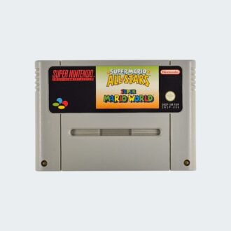 Super Mario All-Stars & Super Mario World Super Nintendo