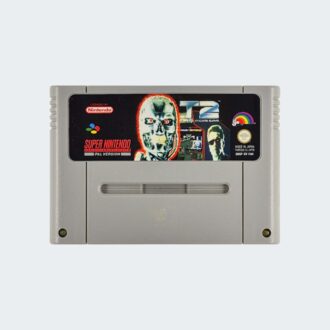 T2 (Terminator 2): Arcade Game Super Nintendo