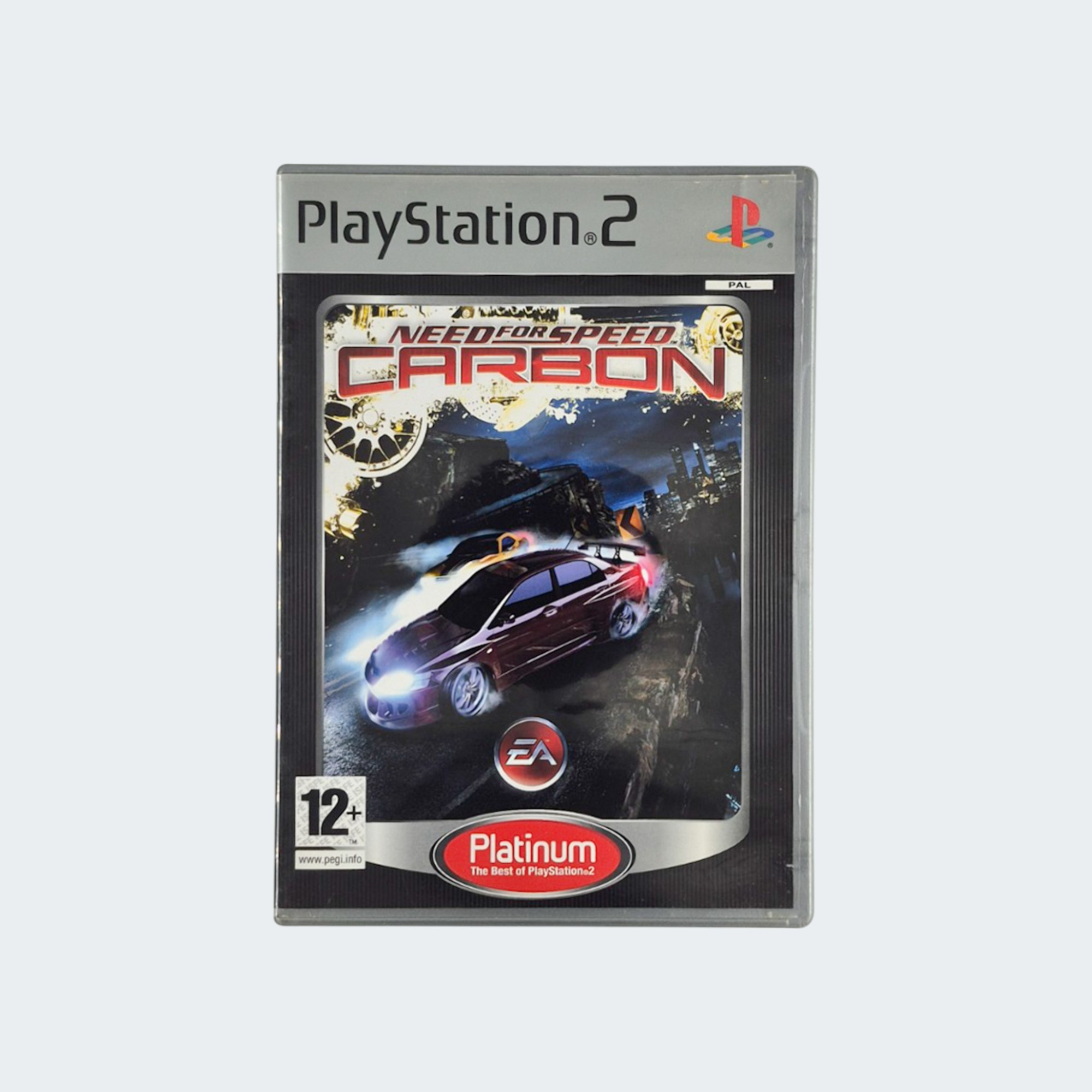 Need for Speed: Carbon Playstation 2