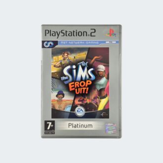 The Sims: Erop uit! Playstation 2