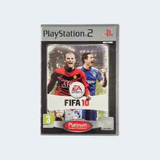 FIFA 10 PlayStation 2