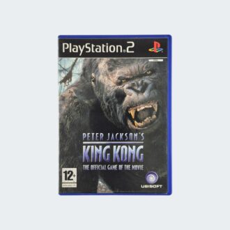 Peter Jackson’s King Kong: The Official Game of the Movie PlayStation 2