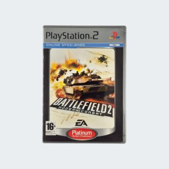 Battlefield 2: Modern Combat PlayStation 2