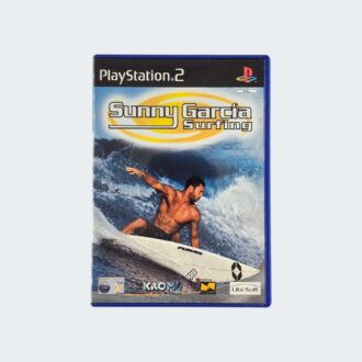 Sunny Garcia Surfing PlayStation 2