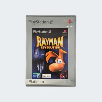 Rayman Revolution Playstation 2