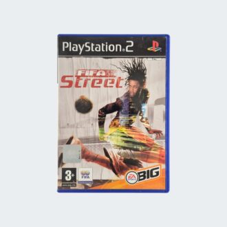 FIFA Street Playstation 2