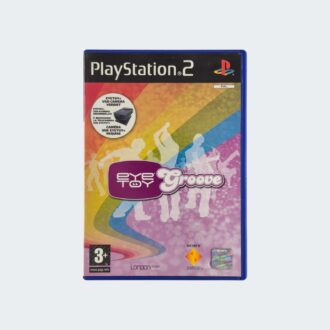 EyeToy: Groove Playstation 2