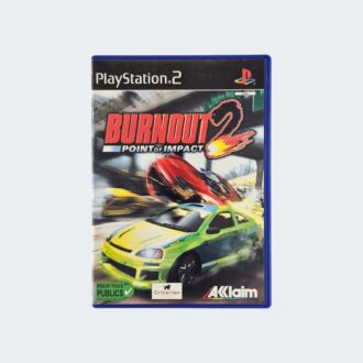 Burnout 2: Point of Impact Playstation 2