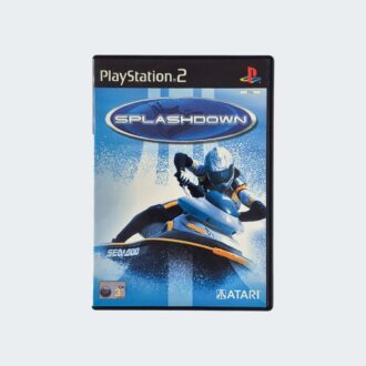 Splashdown Playstation 2