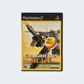 Gungriffon Blaze Playstation 2