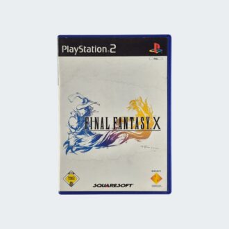 Final Fantasy X Playstation 2
