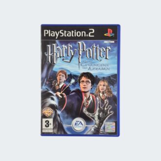 Harry Potter en de Gevangene van Azkaban Playstation 2