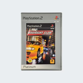 Midnight Club Playstation 2