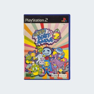 Super Bust-A-Move 2 Playstation 2