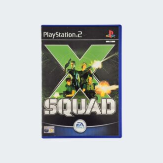 X Squad Playstation 2