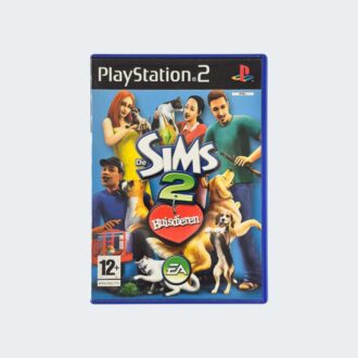 De Sims 2: Huisdieren Playstation 2
