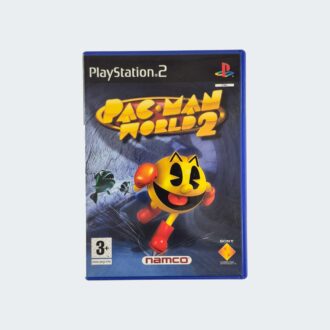 Pac-Man World 2 Playstation 2