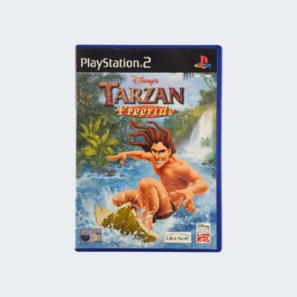 Disney’s Tarzan Freeride Playstation 2