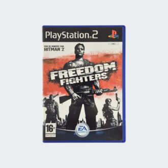 Freedom Fighters Playstation 2